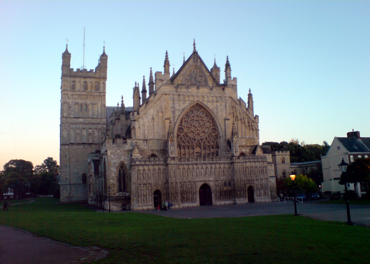 Exeter Cathedral