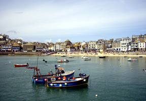 St.Ives - harbour